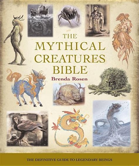 Mythical entities and magical creatures